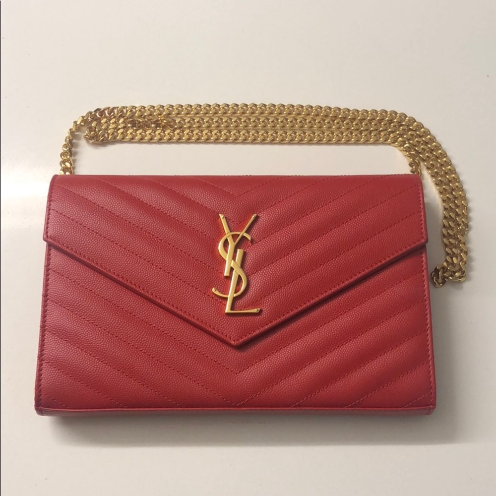 Authentic Brand New YSL Crossbody